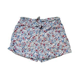 Gap Pull On Paper Bag Shorts Size 5